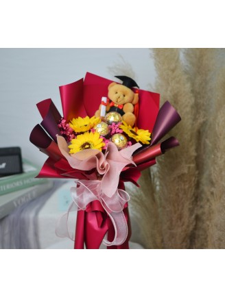 ELODIE (SOAP FLOWERS)